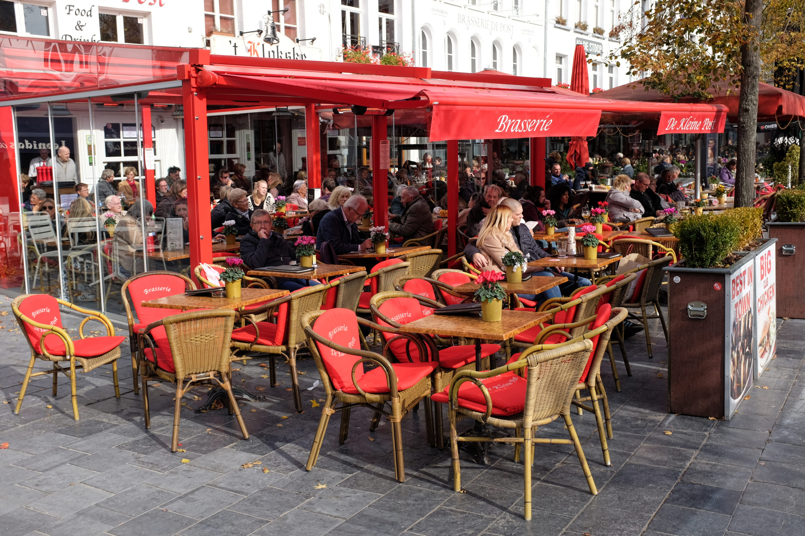 Brasserie Verzekeren - Jouw Brasserie Optimaal Beschermd met JW Verzekeringen. Een verzekering op maat voor elke Brasserie.